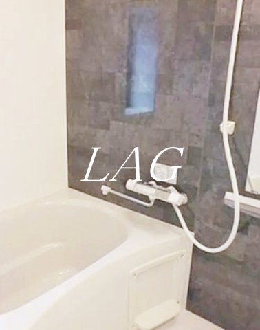 バス・シャワールーム　お風呂です。