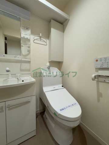 トイレ　※別部屋参考