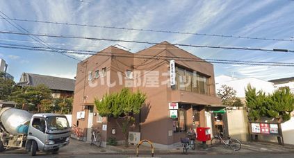 郵便局　百舌鳥郵便局（郵便局）まで605m