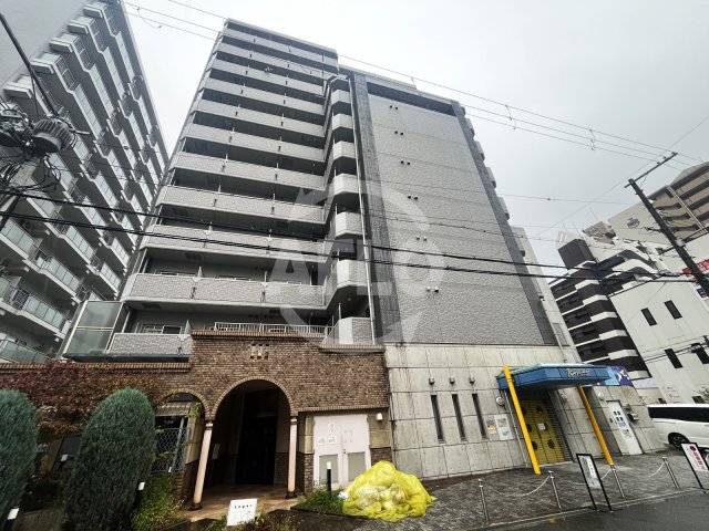 建物外観　ロジェ今福鶴見　外観