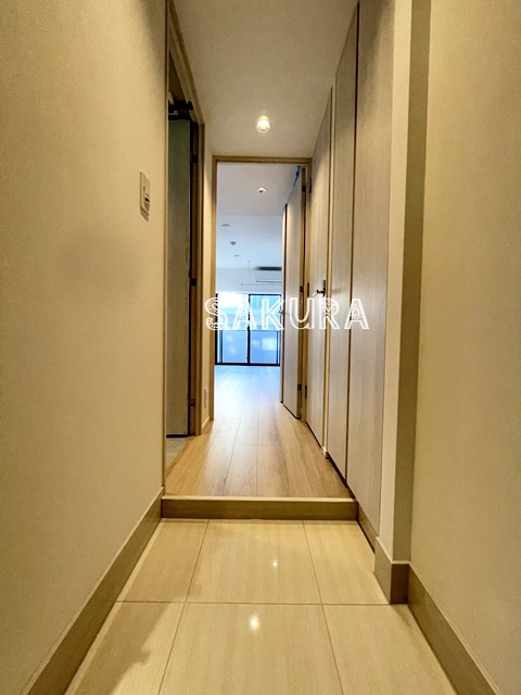 玄関　ゆったりとした玄関スペースです♪