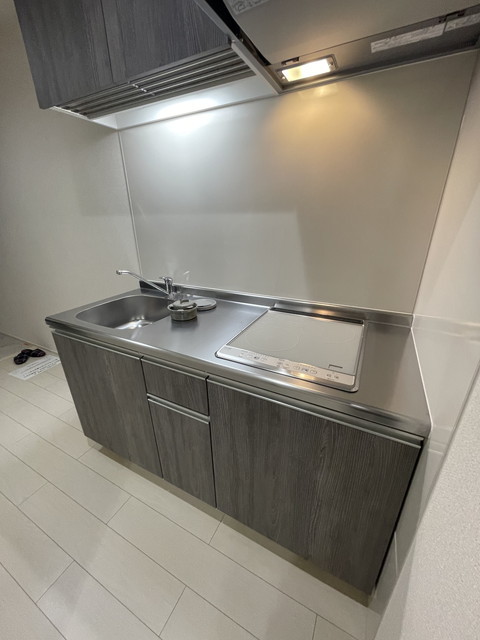 キッチン　同メーカー施工例