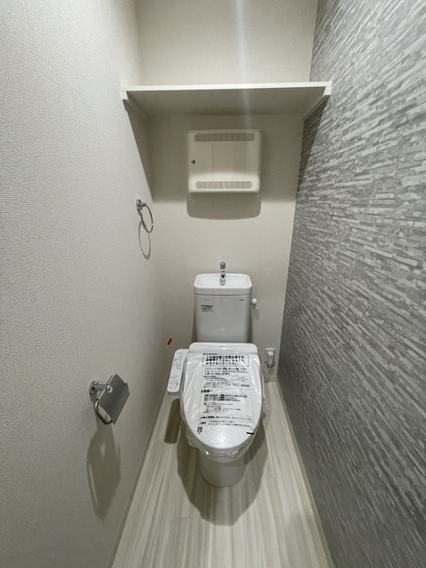 トイレ　同メーカー施工例