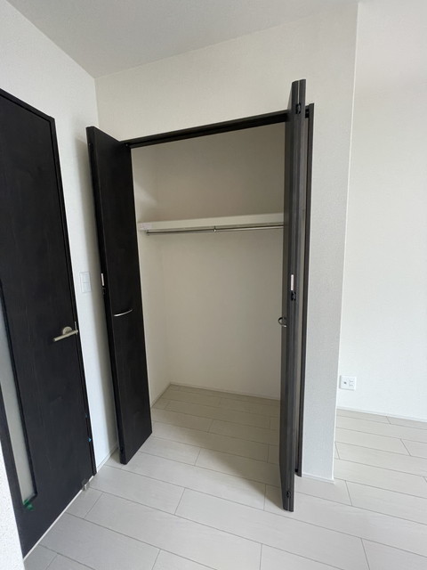 収納　同メーカー施工例