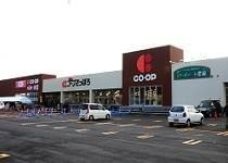 スーパー　コープさっぽろ美園店（スーパー）まで429m