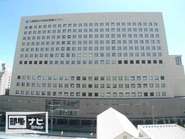 ショッピングセンター　クレド岡山（ショッピングセンター）まで456m