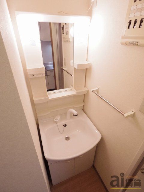 洗面設備　※写真同仕様※