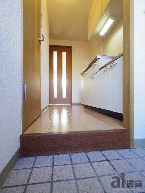 玄関　※写真同仕様※