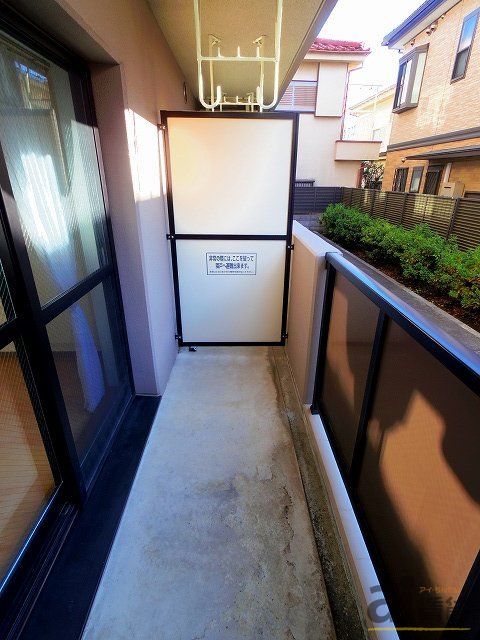 バルコニー　※写真同仕様※