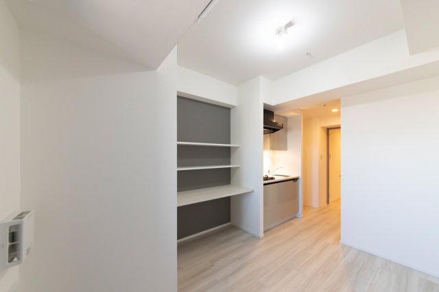 居室・リビング　居間です