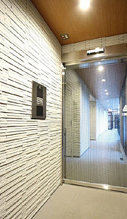 セキュリティ　オートロック