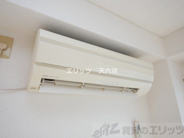 その他設備　下駄箱