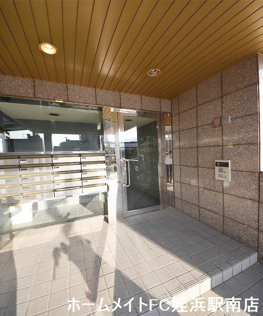 セキュリティ　★オートロック付きでセキュリティ面も安心★