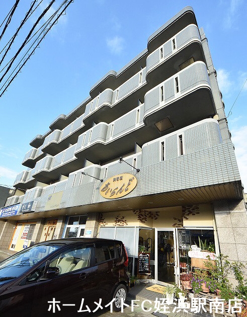 建物外観　★駅近マンション！★