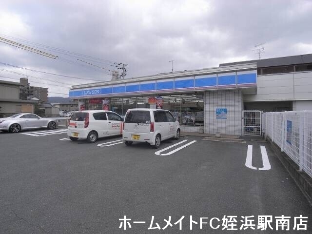 コンビニ　ローソン前原池田店（コンビニ）まで356m