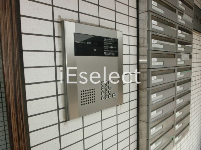 セキュリティ　オートロック完備