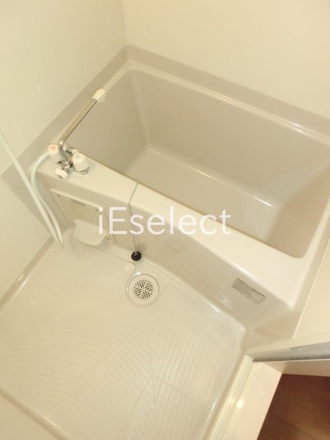 バス・シャワールーム　1日の疲れをとりましょう