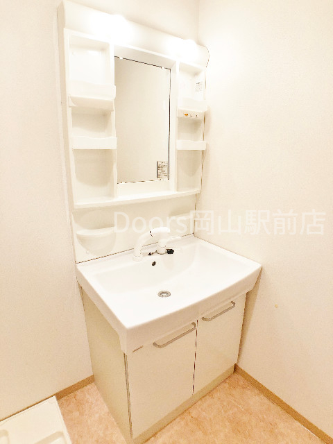 洗面設備　イメージ画像