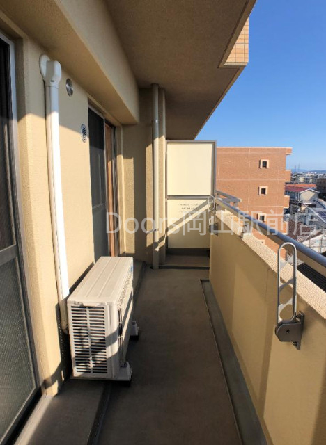 バルコニー　イメージ画像