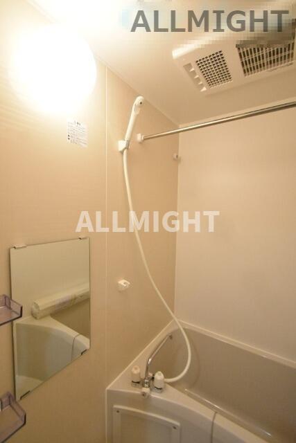 バス・シャワールーム　★お部屋探しはオールマイト不動産までご相談下さい♪【044-