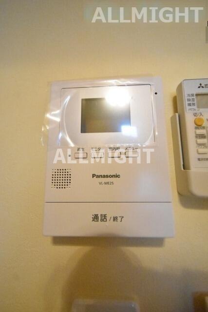 セキュリティ　★お部屋探しはオールマイト不動産までご相談下さい♪【044-