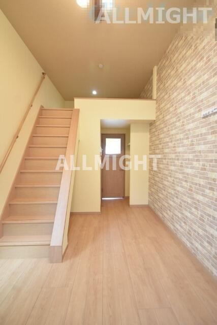 居室・リビング　★お部屋探しはオールマイト不動産までご相談下さい♪【044-