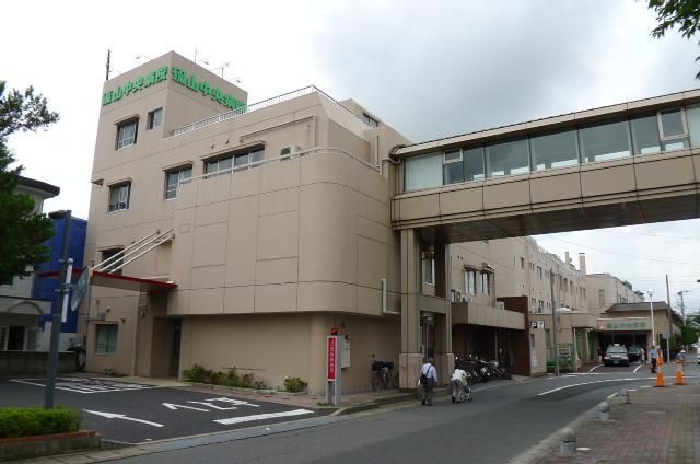 病院　流山中央病院（病院）まで892m