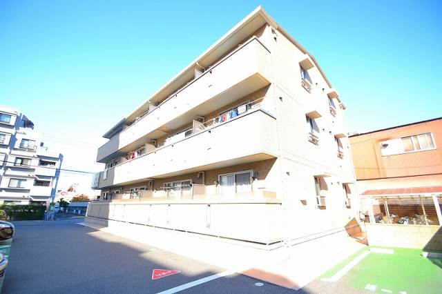 建物外観　全室南向き！ＪＲ『矢野』駅も徒歩圏内です