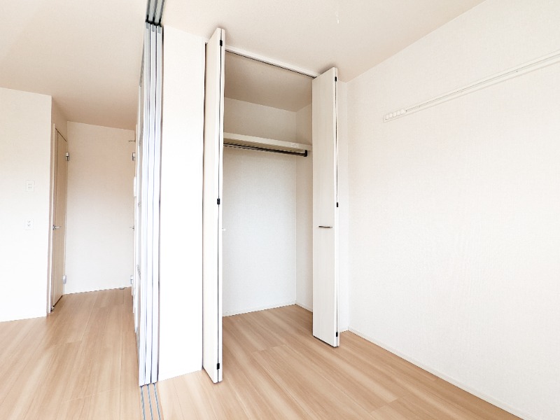 収納　図面と現状に相違がある場合には現状を優先