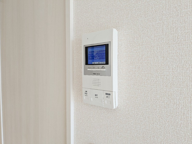 セキュリティ　図面と現状に相違がある場合には現状を優先