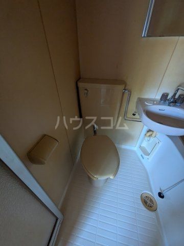 ジュネスのトイレ写真
