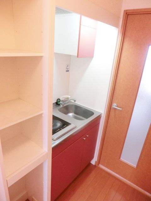 キッチン　お掃除が簡単なIHクッキングヒーター