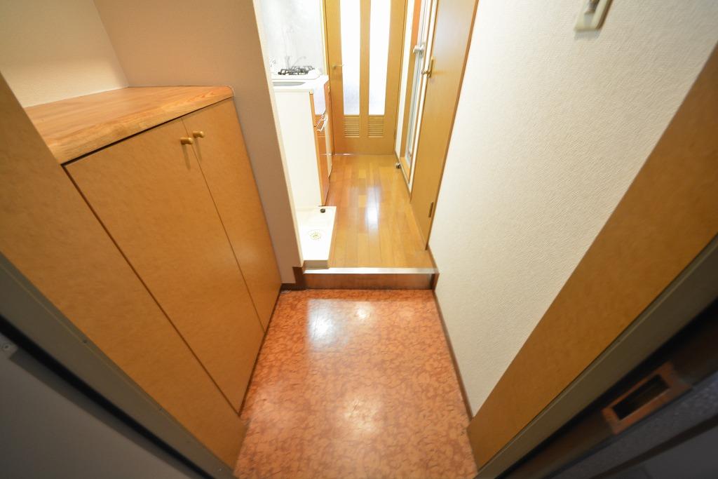 玄関　玄関