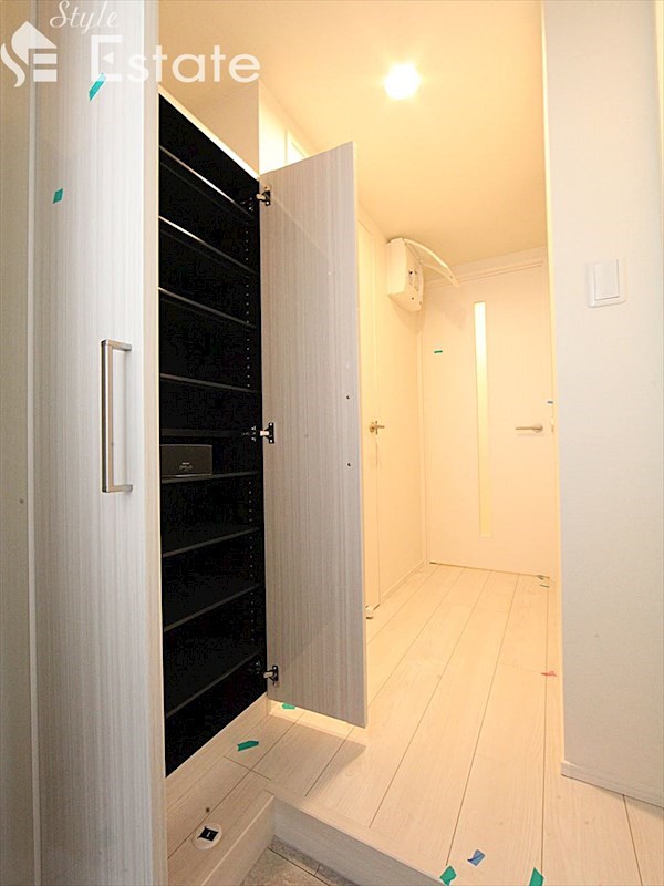 その他　シューズボックス