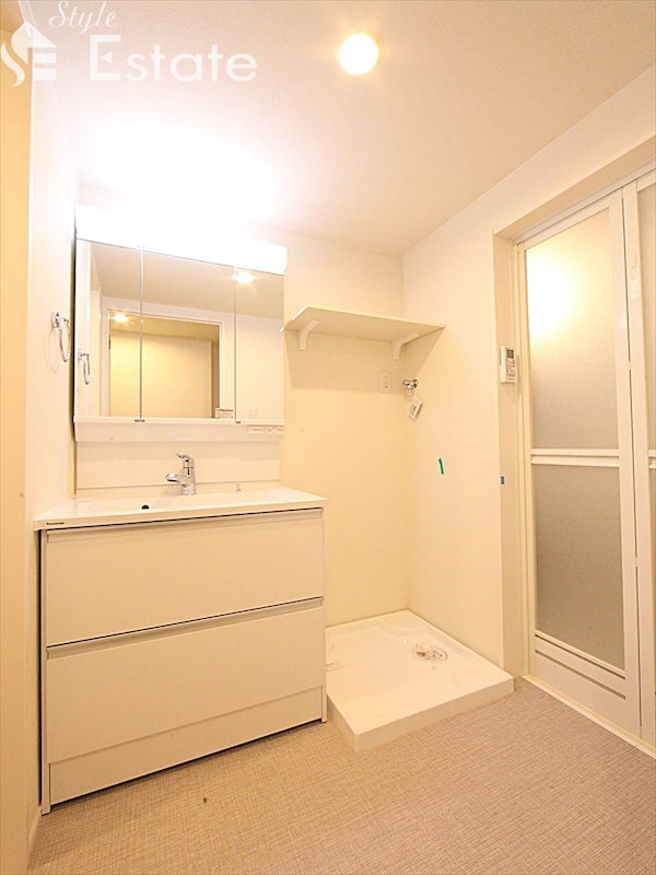 洗面設備　洗面所