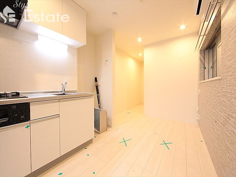 居室・リビング　内装