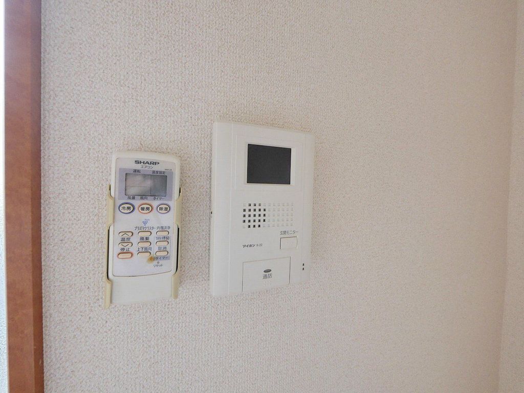 セキュリティ　設備