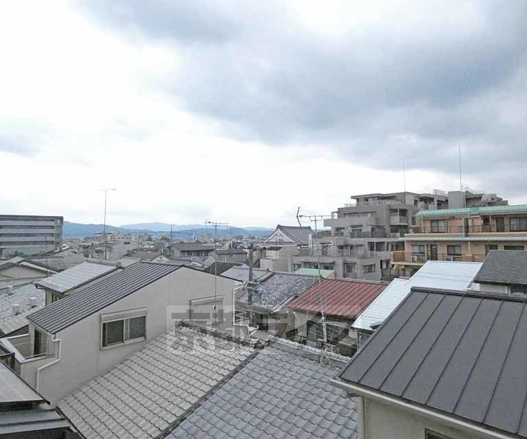 眺望　窓からの風景です