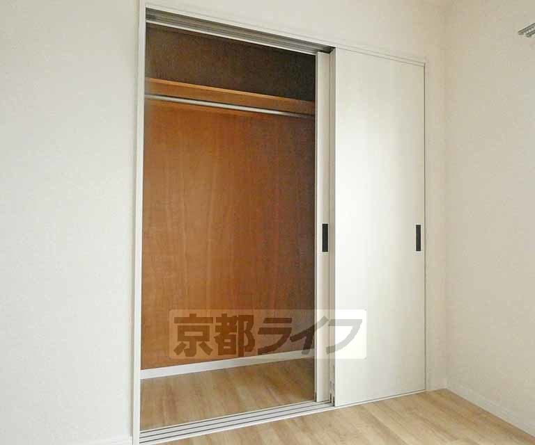 収納　収納です