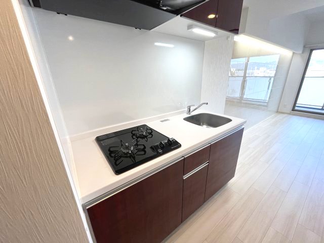 居室・リビング　(参考)同マンション同間取り他部屋の写真