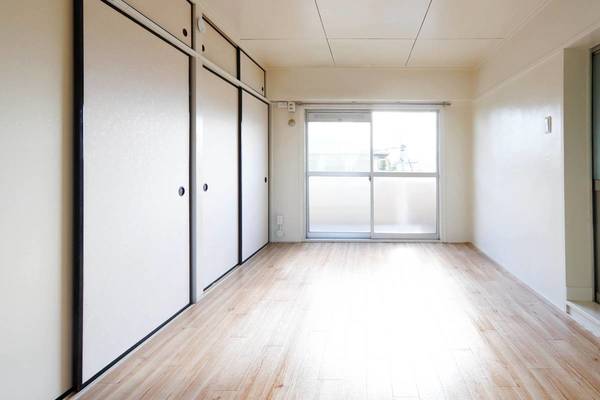 居室・リビング　ビレッジハウスの同一物件・同一タイプの間取りの写真です