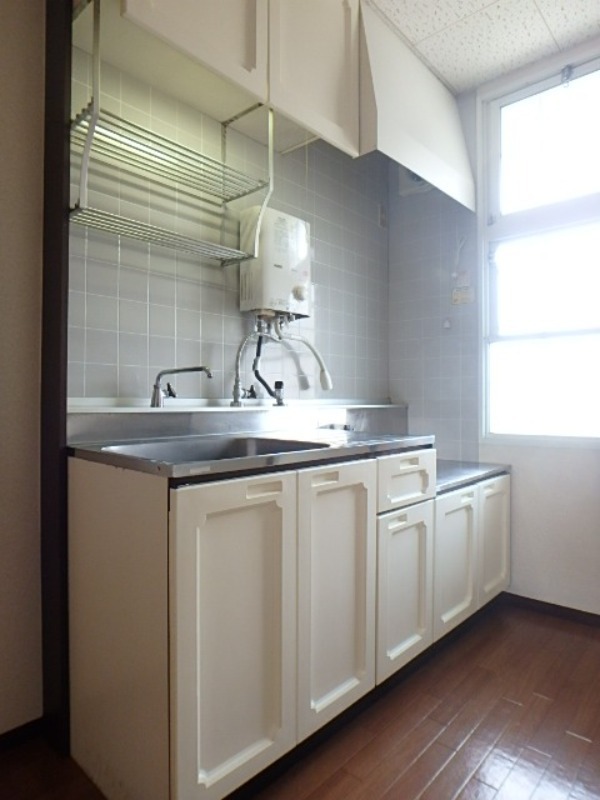 キッチン　図面と現状に相違がある場合には現状を優先