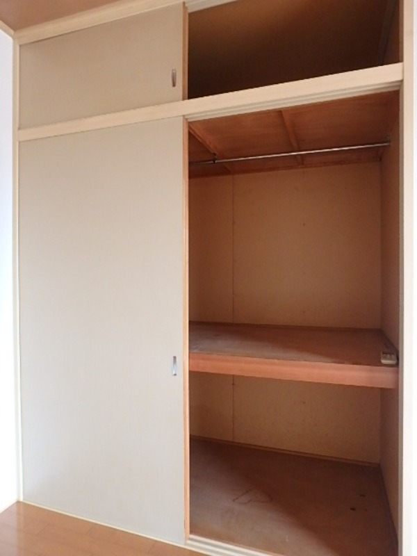 収納　図面と現状に相違がある場合には現状を優先