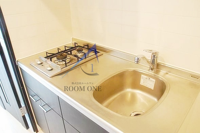 キッチン　キッチンです。