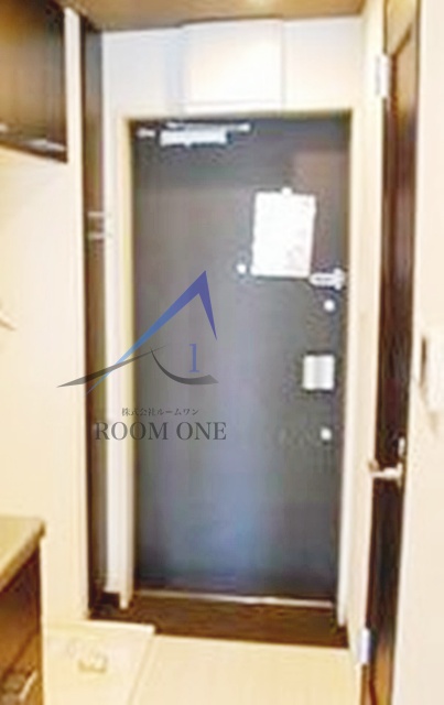 玄関　玄関です。