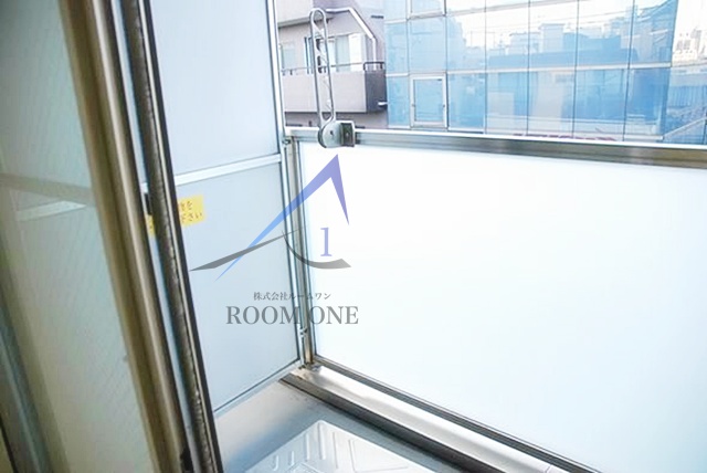 バルコニー　バルコニーです。