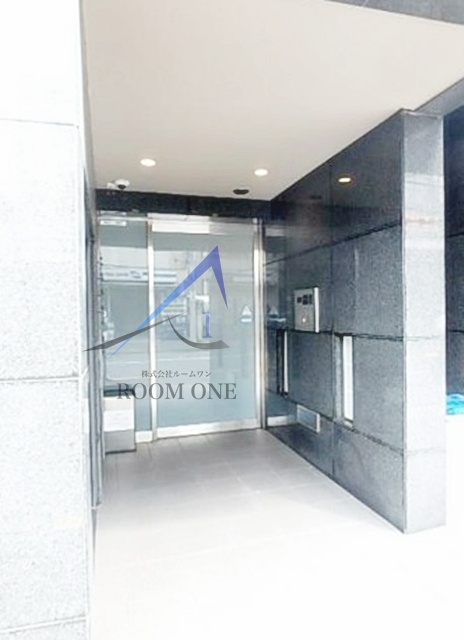 エントランス　エントランスです。