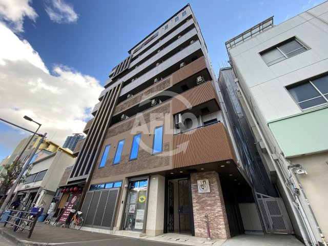 建物外観　ラムアンドエヌエンタープライズ　外観