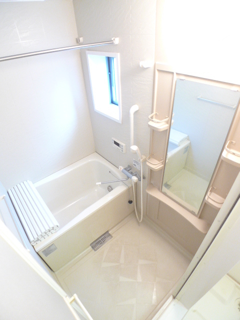 バス・シャワールーム　バス