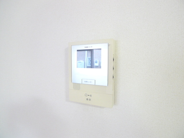 その他設備　インターフォン